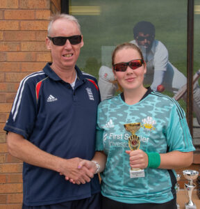Lois Turner Women's player of the Year