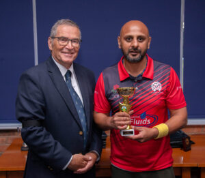 Sheraz Chohan Low Partial Player of the Year