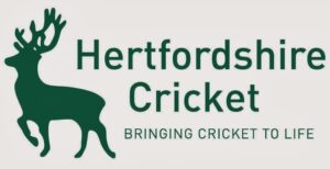 Hertfordshire Cricket logo