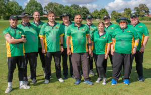 Berkshire team photo