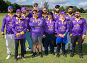 Birmingham Stars team photo