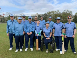 Dorset team photo