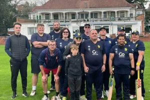 Durham team photo