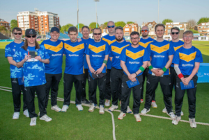 Sussex Sharks team photo