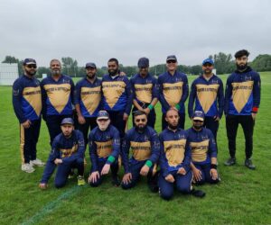 Bradford team photo