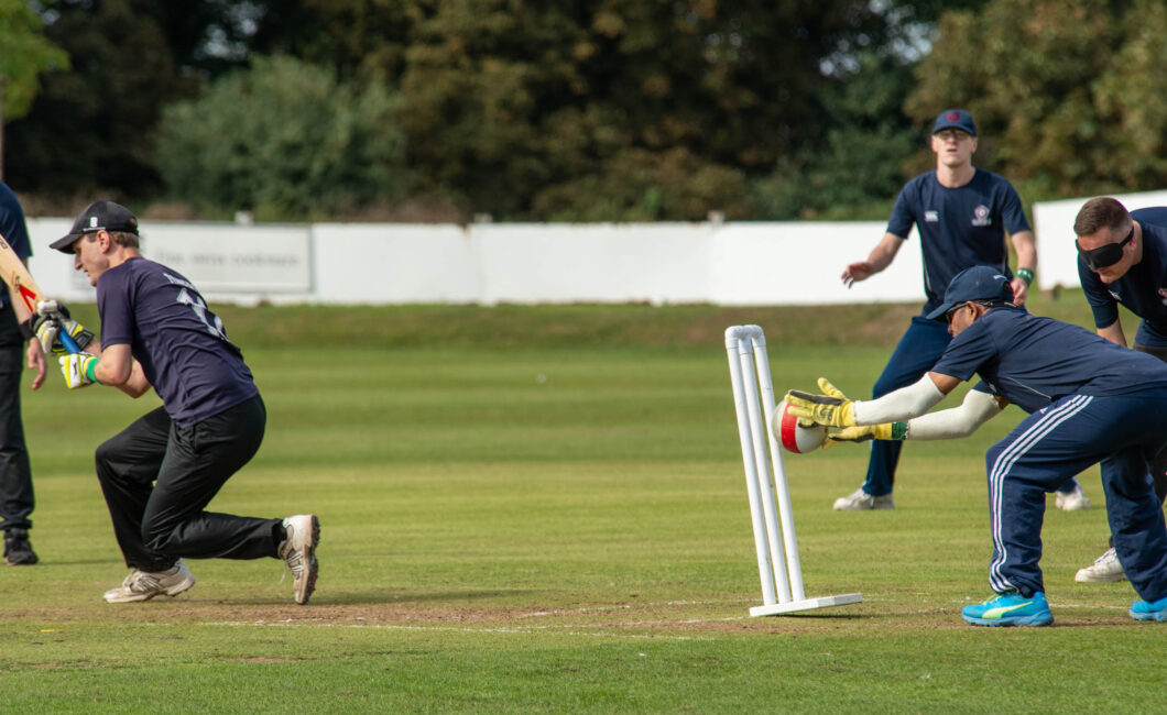 Gerald Porter stumps Alex Towers